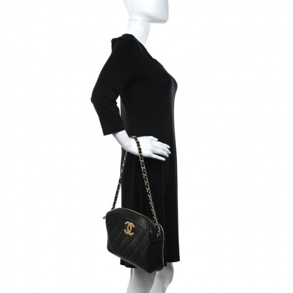 Authentic vintage Chanel Camera Shoulder Bag - Picture 8 of 8